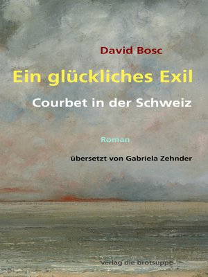 cover image of Ein glückliches Exil